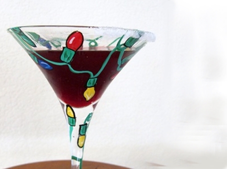 10 Easy Pomegranate Cocktails